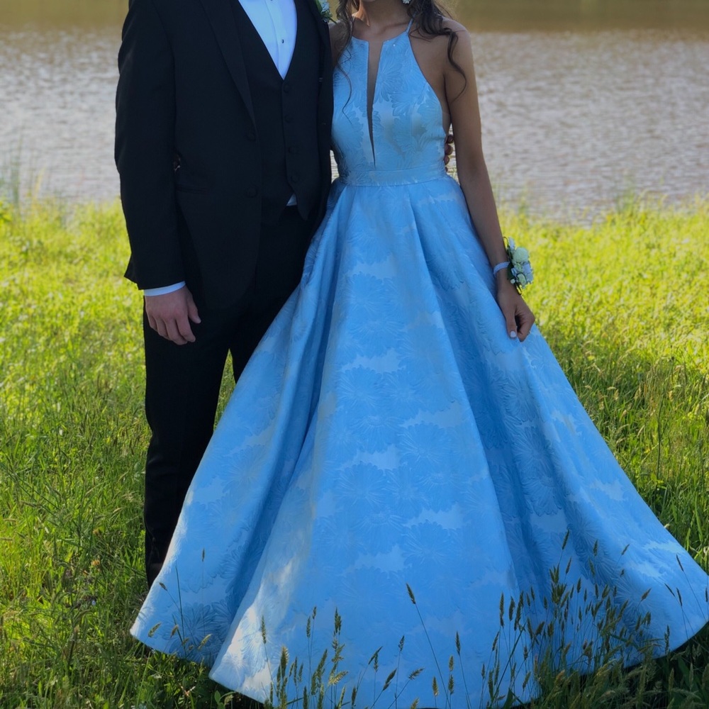 Sherri Hill Prom Dress